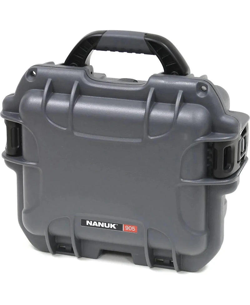 Nanuk 905 Waterproof Hard Case with Foam Insert