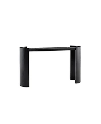 Streamdale Furniture curved foyer table