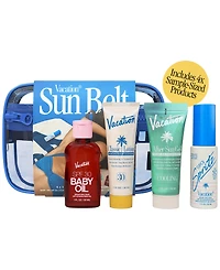 Vacation 5-Pc. Sun Belt Mini Essentials Sampler Kit