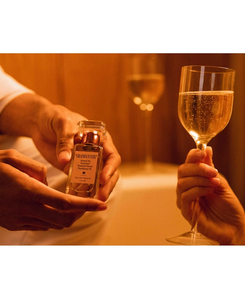 Vacation Grand Cuvee Eau De Toilette Spray, 1 oz.