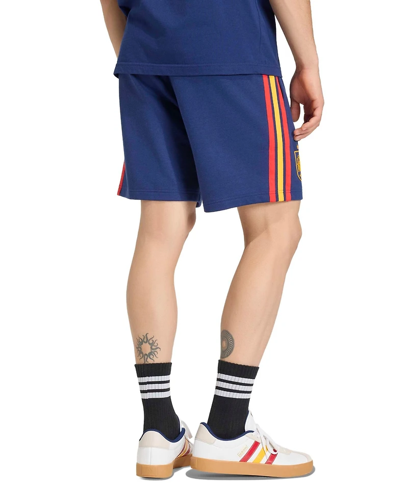 adidas Men's Spain Dna Drawstring Shorts