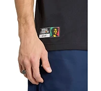 adidas Men's Jamaica Dna Graphic T-Shirt