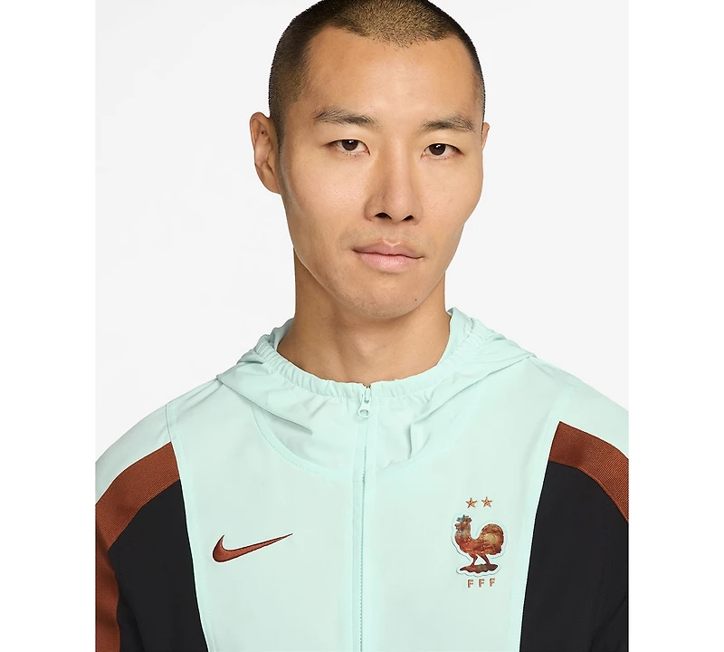 Nike Men's Fff Energy Dri-fit Soccer Woven Jacket