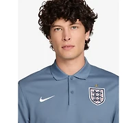 Nike Men's England Dri-fit Soccer Polo Shirt