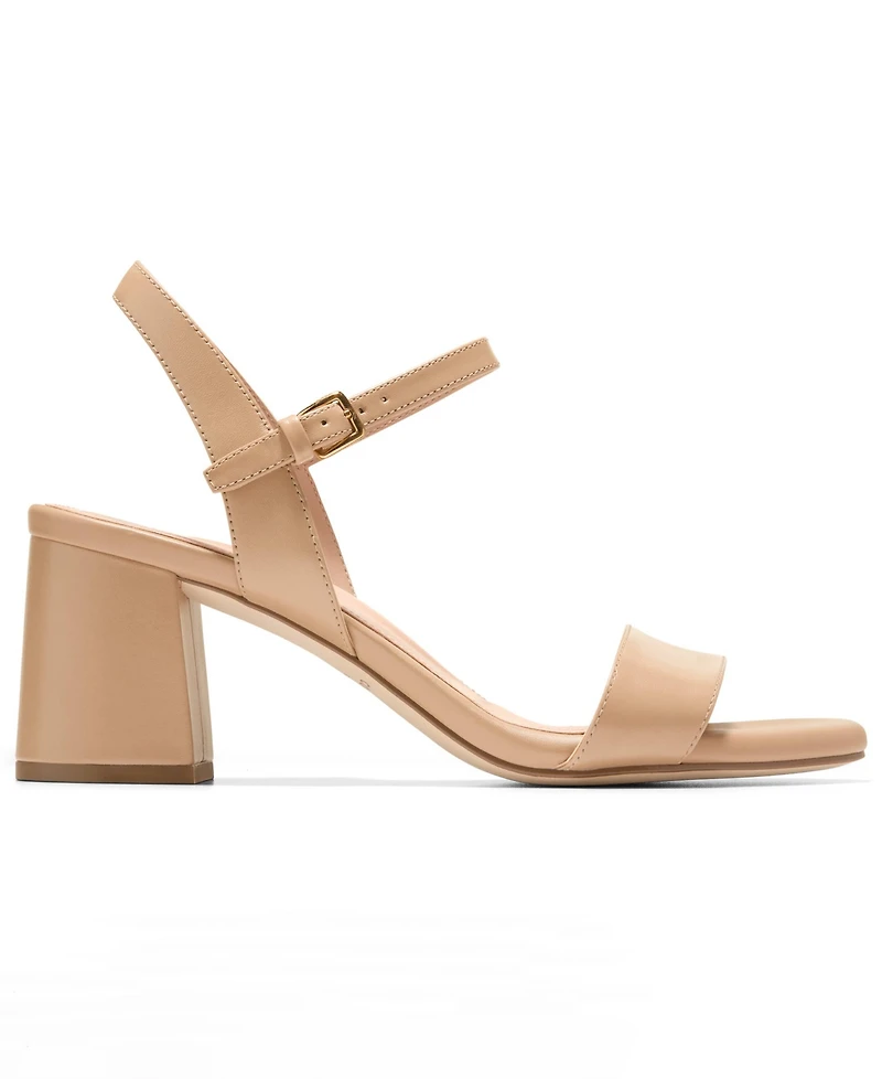 Cole Haan Women's Josie Block-Heel Sandals