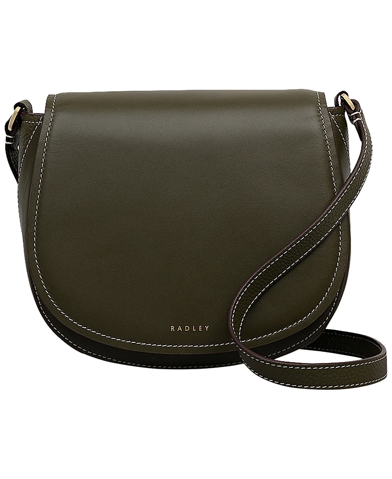 Radley London Liverpool Gardens Mini Flap Over Crossbody Bag