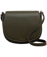 Radley London Liverpool Gardens Mini Flap Over Crossbody Bag