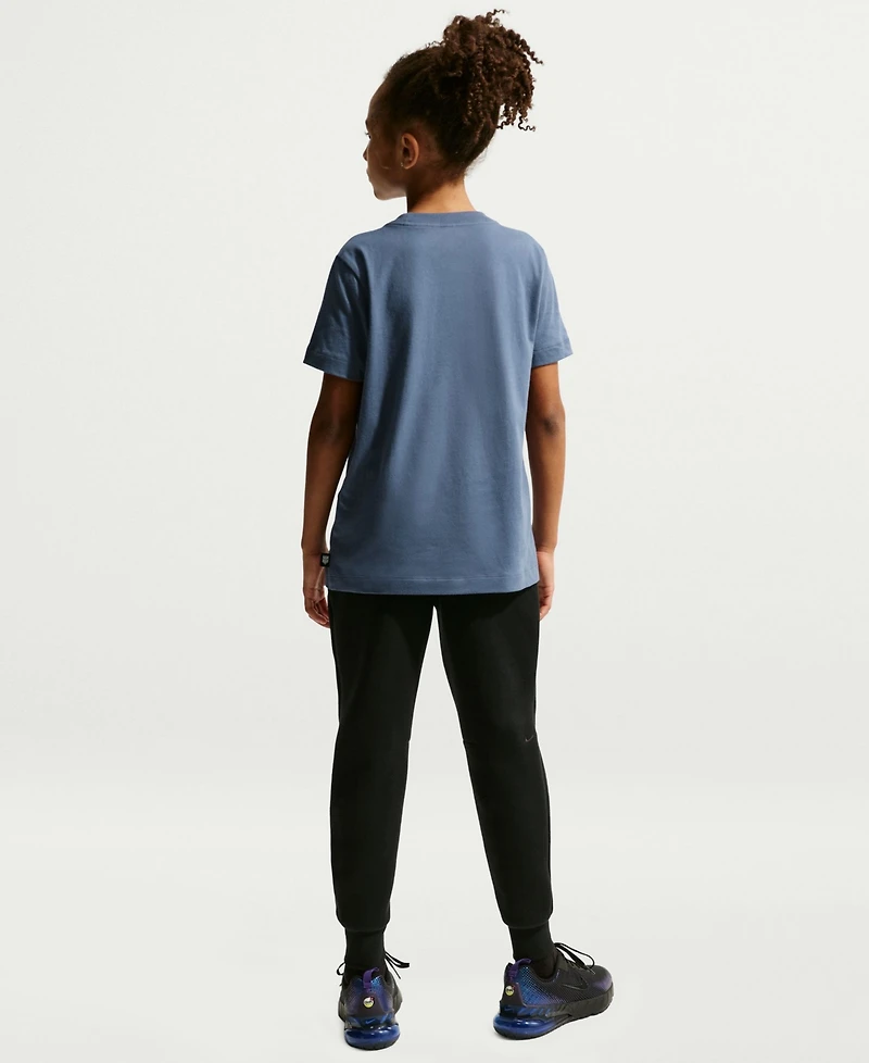 Nike Girls' Crewneck Soccer T-Shirt
