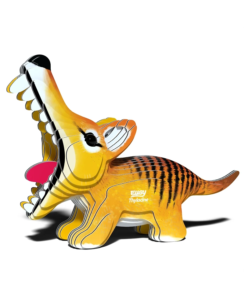 Eugy Tasmanian Tiger 3D Puzzle
