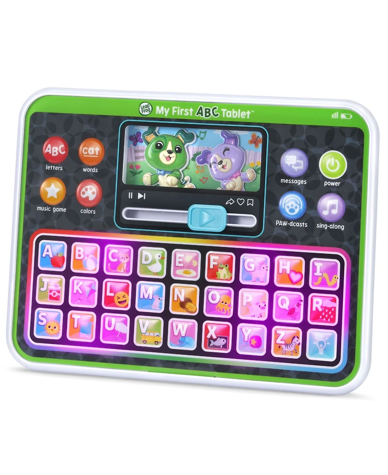 Leapfrog My First Abc Tablet