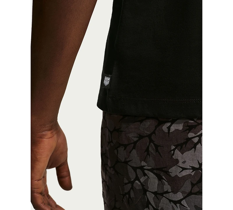 Nike Men's Wordmark Short-Sleeve Soccer T-Shirt