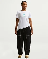 Nike Women's Classic-Fit Soccer T-Shirt