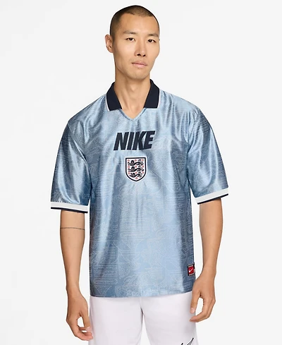 Nike Men's England Short-Sleeve Soccer T-Shirt