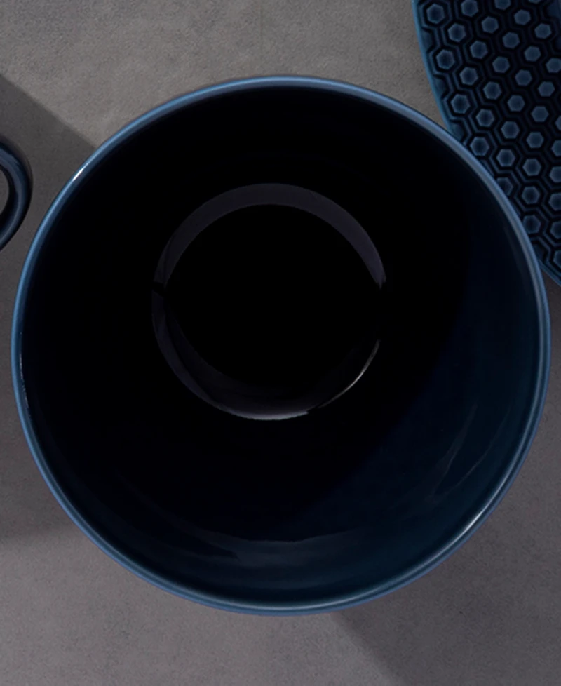 Noritake Kikko 29 oz. All-Purpose Bowls, Set of 4