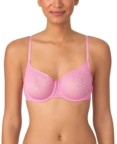 Dkny Women's Modern Lace Sheer Demi Bra