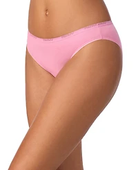 Dkny Women's Cotton Bikini Underwear DK8462