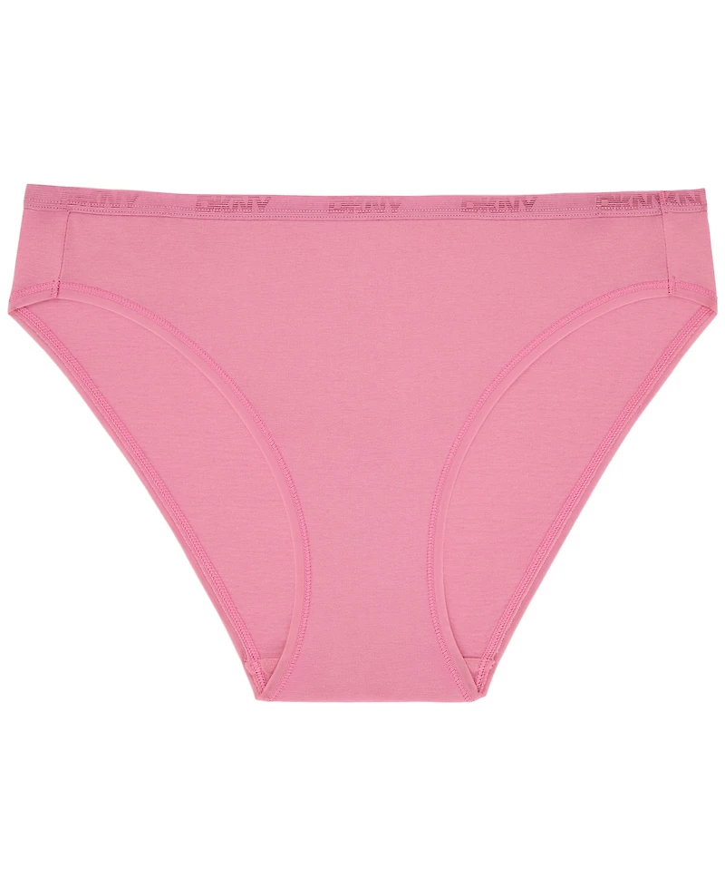 Dkny Women's Cotton Bikini Underwear DK8462