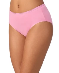 Dkny Women's Cotton Brief Underwear DK8465