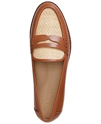 Lauren Ralph Women's Wynnie Almond Toe Loafers