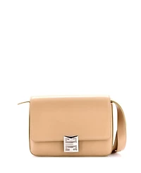 Pre-Owned Givenchy Medium 4G Shoulder Bag Leather