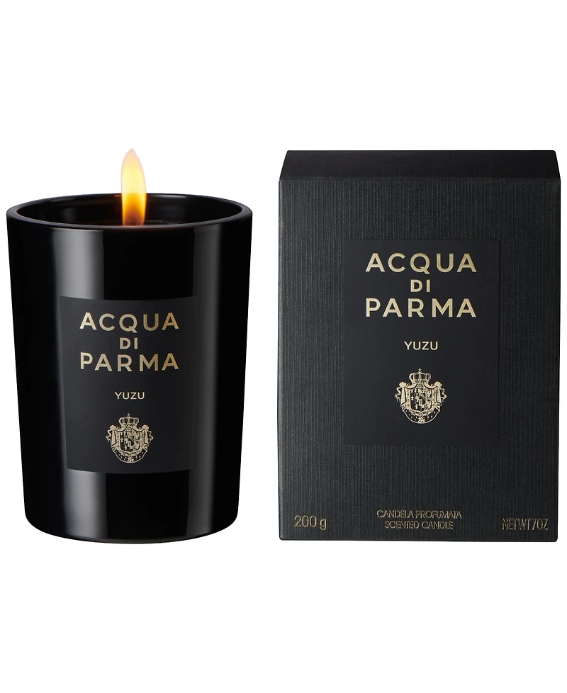 Acqua Di Parma Yuzu Candle, 7 oz.