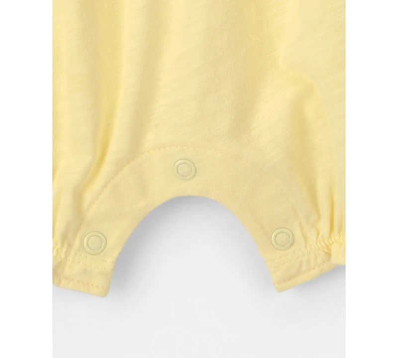 Carter's Baby Girls' Sleeveless Romper