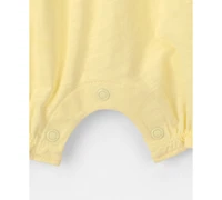 Carter's Baby Girls' Sleeveless Romper