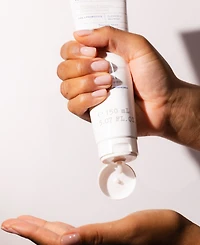 Korres Travel-Size Greek Yoghurt Foaming Cream Cleanser, 2.54 oz.