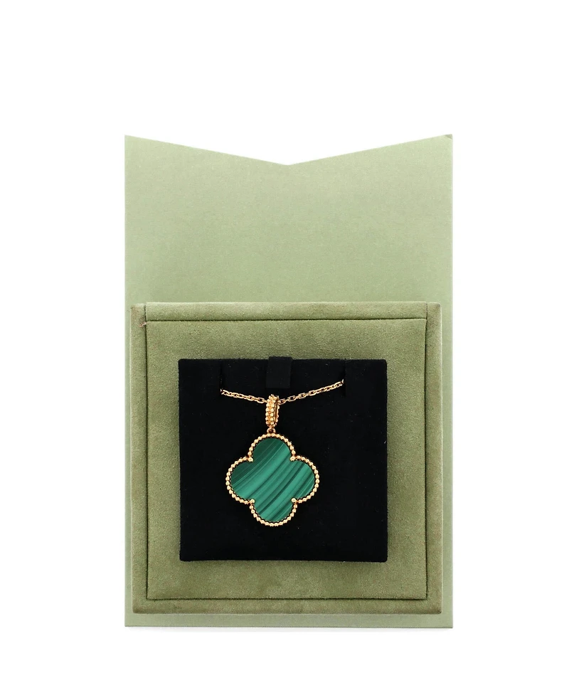 Pre-Owned Van Cleef & Arpels Magic Alhambra Pendant Necklace
