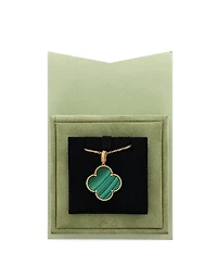 Pre-Owned Van Cleef & Arpels Magic Alhambra Pendant Necklace