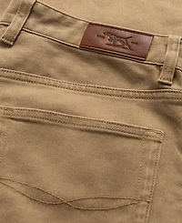 Rodd & Gunn Men's Selwyn Huts Loose-Fit Jeans