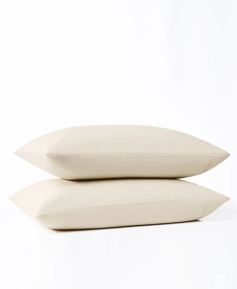 Vince Camuto Cooling Cvc 1200-Thread Count Cotton 2-Pc. Pillowcase Pair