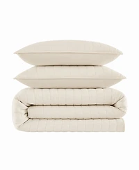 Frye Vintage Washed Cotton 3-Pc. Quilt Set