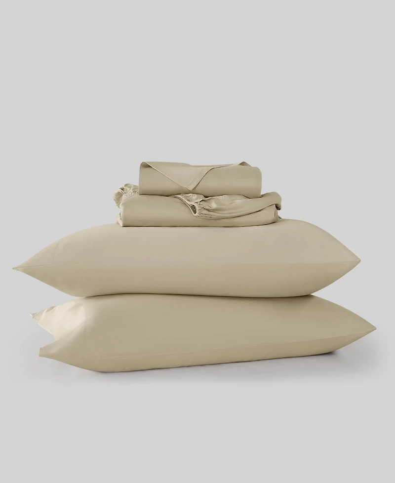 Frye 300-Thread Count Rayon from Bamboo 4-Pc. Sheet Set