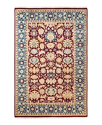 Adorn Hand Woven Rugs Mogul M1249 6' 1" x 9' 4" Area Rug