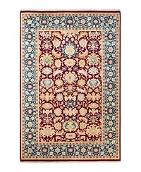 Adorn Hand Woven Rugs Mogul M124978