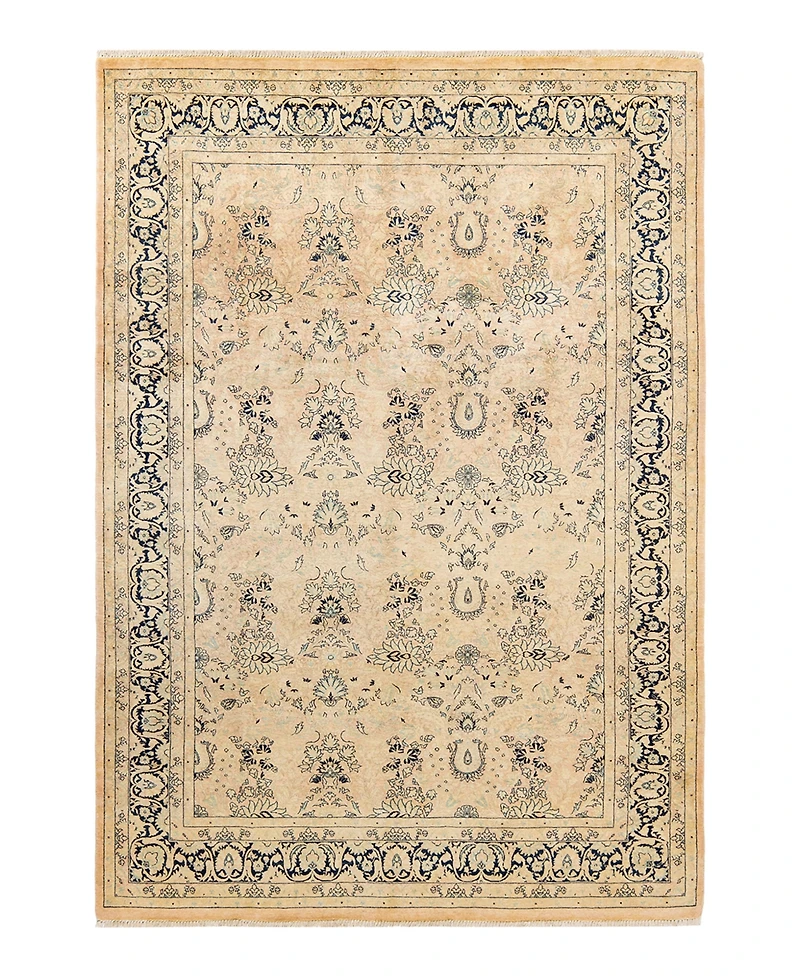 Adorn Hand Woven Rugs Mogul M1130 6' 2" x 9' 0" Area Rug