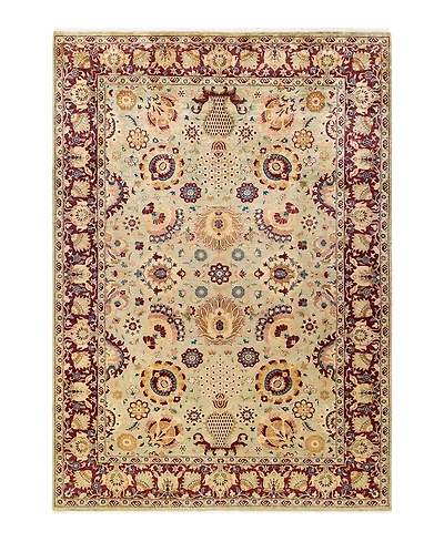 Adorn Hand Woven Rugs Mogul M1160 6' 1" x 8' 10" Area Rug