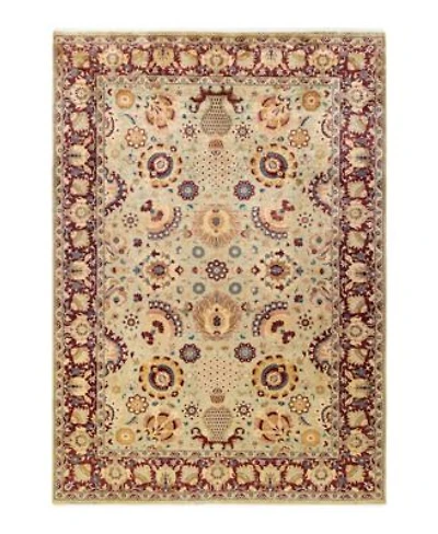 Adorn Hand Woven Rugs Mogul M1160336
