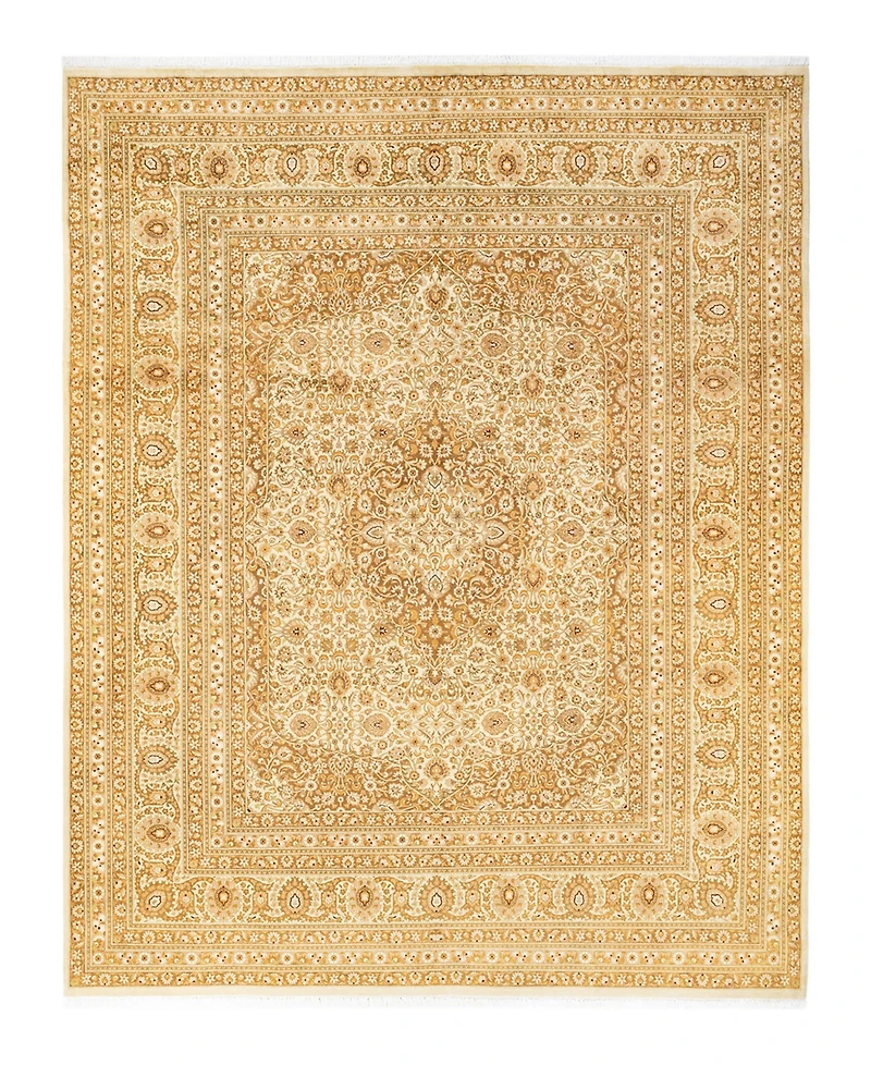 Adorn Hand Woven Rugs Mogul M1355 8' 1" x 10' 5" Area Rug