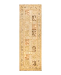 Adorn Hand Woven Rugs Mogul M1749 3' 0" x 9' 2" Runner Area Rug