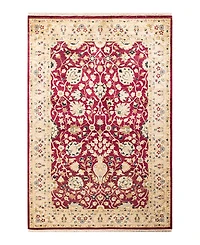 Adorn Hand Woven Rugs Mogul M1352 4' 1" x 6' 1" Area Rug
