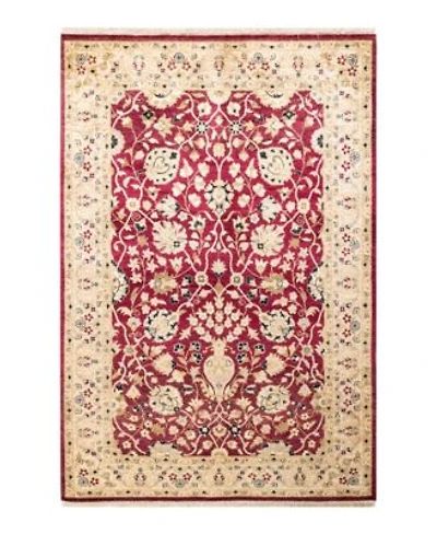 Adorn Hand Woven Rugs Mogul M135279
