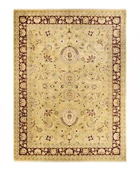 Adorn Hand Woven Rugs Mogul M134285