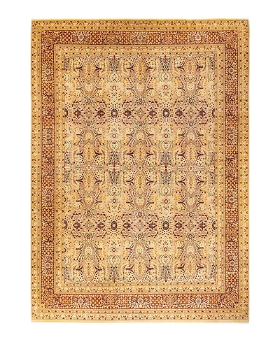 Adorn Hand Woven Rugs Mogul M1220 9' 1" x 12' 10" Area Rug