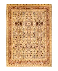 Adorn Hand Woven Rugs Mogul M1220 9' 1" x 12' 10" Area Rug