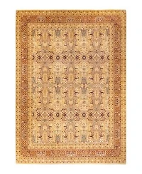 Adorn Hand Woven Rugs Mogul M1220139