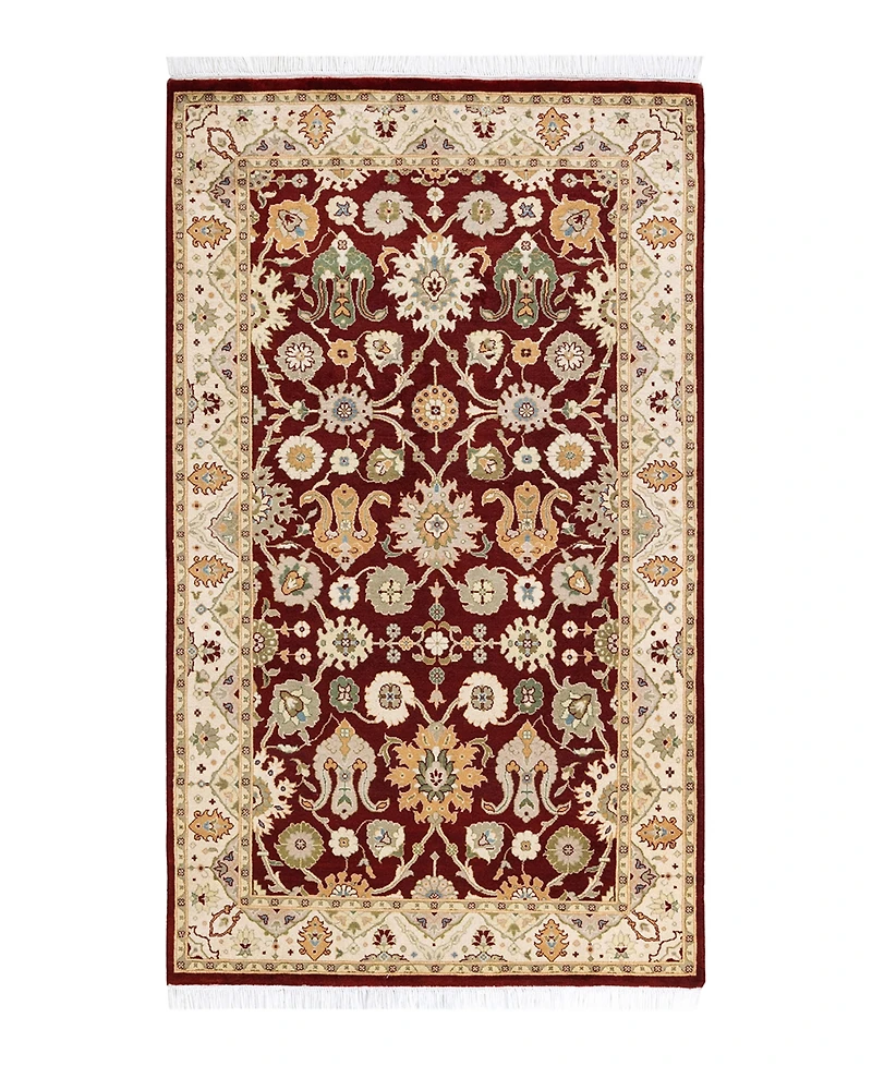 Adorn Hand Woven Rugs Mogul M1344 3' 1" x 5' 3" Area Rug