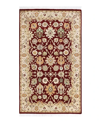 Adorn Hand Woven Rugs Mogul M1344 3' 1" x 5' 3" Area Rug