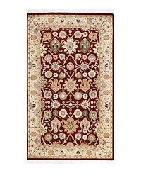 Adorn Hand Woven Rugs Mogul M1344146